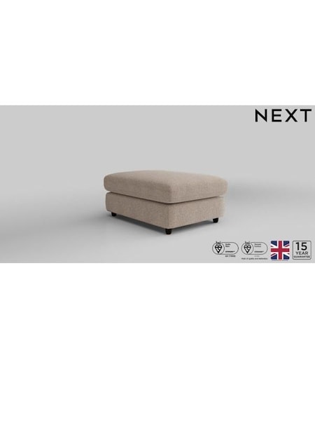 Chunky Chenille/Light Dove N. Premium The Snuggle Grand (Q61897) | £599