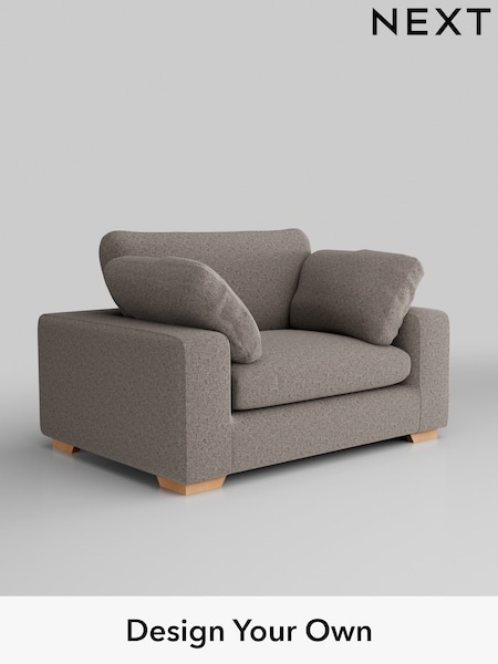 Chunky Chenille/Mink Brown N. Premium The Snuggle Grand (Q61899) | £1,599