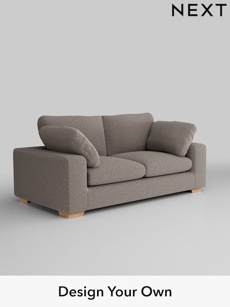 Chunky Chenille/Mink Brown N. Premium The Snuggle Grand (Q61899) | £1,799