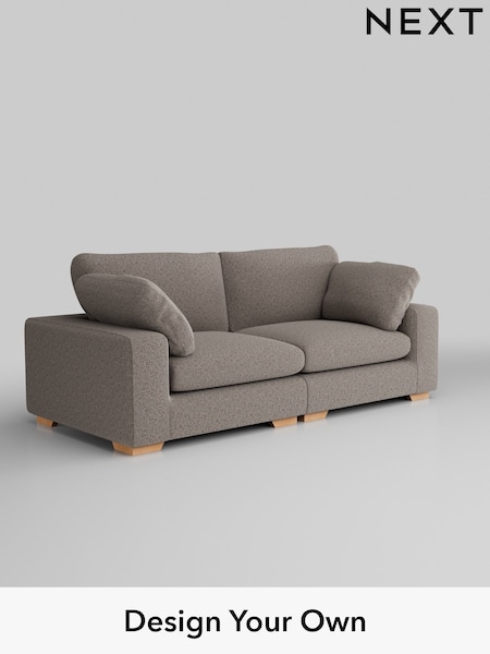 Chunky Chenille/Mink Brown N. Premium The Snuggle Grand (Q61899) | £1,899