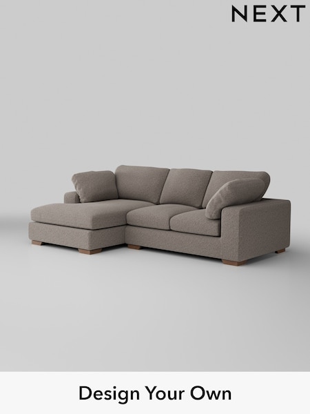 Chunky Chenille/Mink Brown N. Premium The Snuggle Grand (Q61899) | £2,575