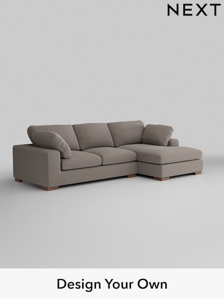 Chunky Chenille/Mink Brown N. Premium The Snuggle Grand (Q61899) | £2,675