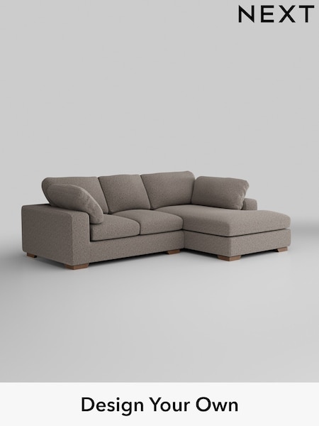 Chunky Chenille/Mink Brown N. Premium The Snuggle Grand (Q61899) | £2,650
