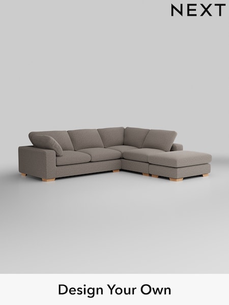 Chunky Chenille/Mink Brown N. Premium The Snuggle Grand (Q61899) | £3,499