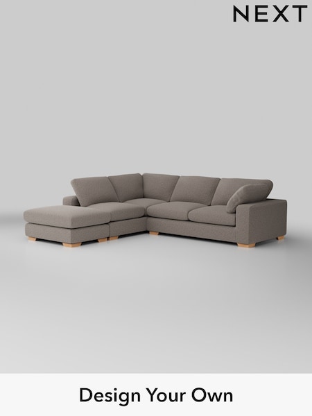 Chunky Chenille/Mink Brown N. Premium The Snuggle Grand (Q61899) | £3,499