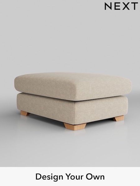 Chunky Weave/Cream N. Premium The Snuggle Grand (Q61901) | £599