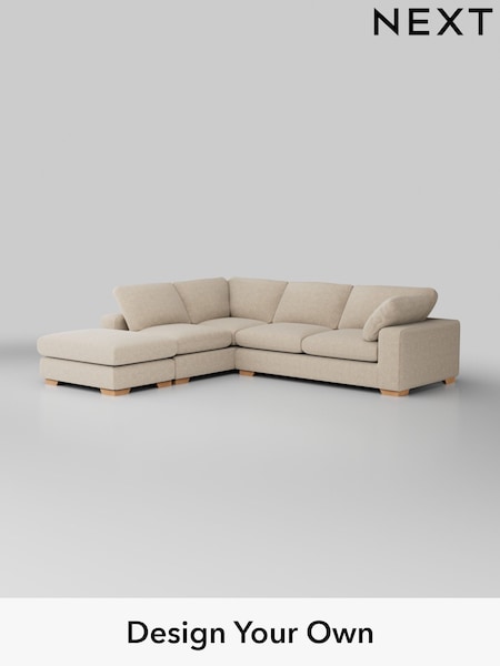 Chunky Weave/Cream N. Premium The Snuggle Grand (Q61901) | £3,499