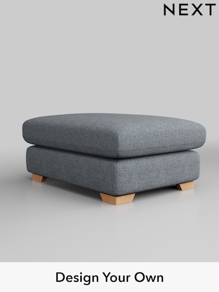 Chunky Weave/Dark Blue N. Premium The Snuggle Grand (Q61903) | £599