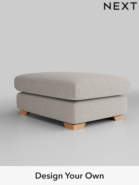 Chunky Weave/Dove Grey N. Premium The Snuggle Grand (Q61920) | £599