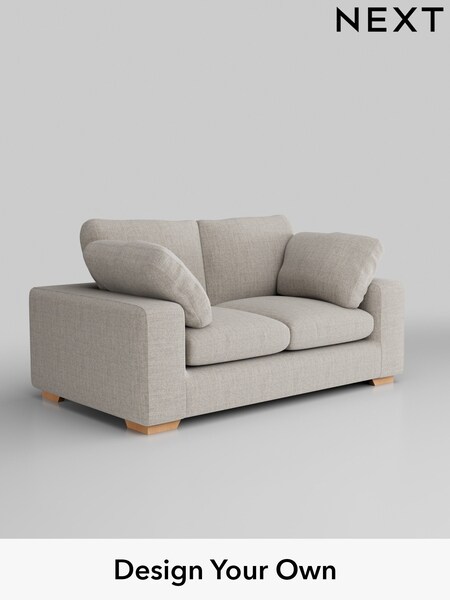 Chunky Weave/Dove Grey N. Premium The Snuggle Grand (Q61920) | £1,699