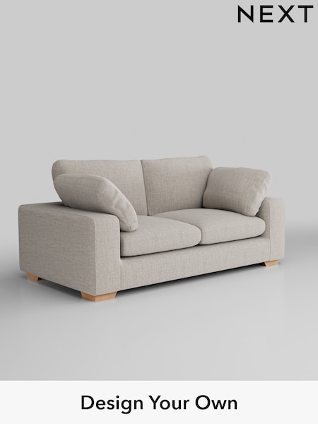 Chunky Weave/Dove Grey N. Premium The Snuggle Grand (Q61920) | £1,799