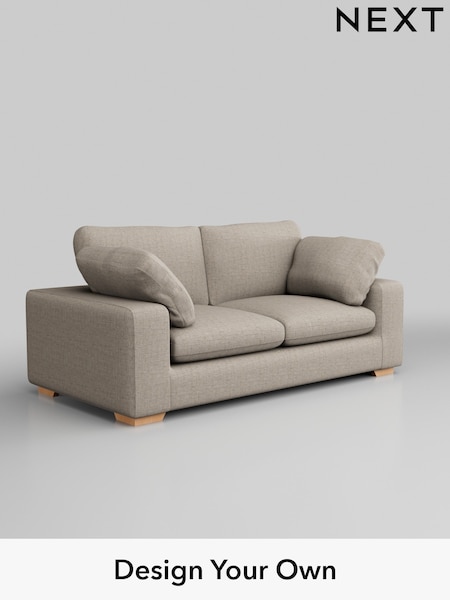 Chunky Weave/Mid Natural N. Premium The Snuggle Grand (Q61924) | £1,799