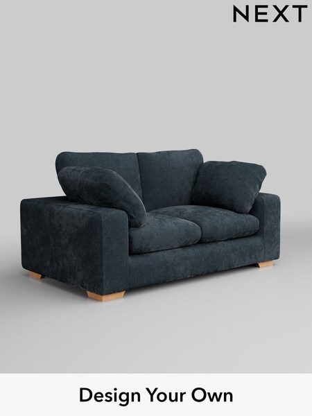 Distressed Velour/Midnight Blue N. Premium The Snuggle Grand (Q61925) | £1,699