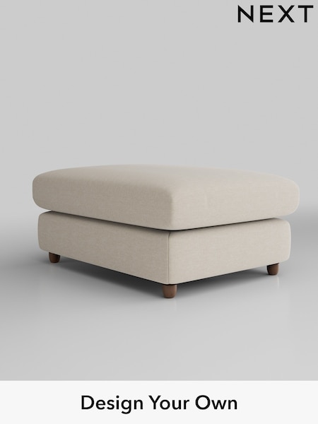 Fine Chenille Easy Clean/Oyster N. Premium The Snuggle Grand (Q61939) | £599