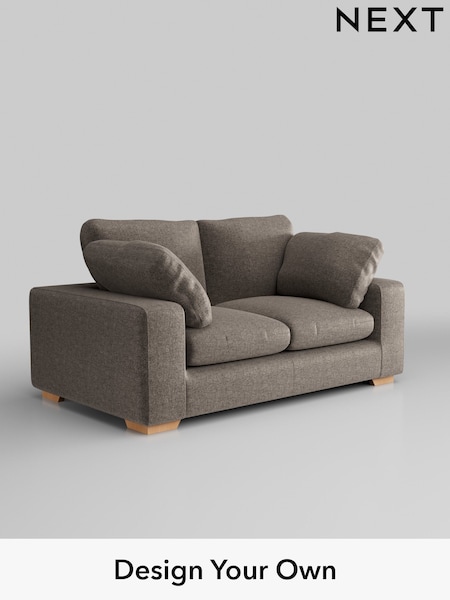 Plush Chenille/Mink Brown N. Premium The Snuggle Grand (Q61969) | £1,699