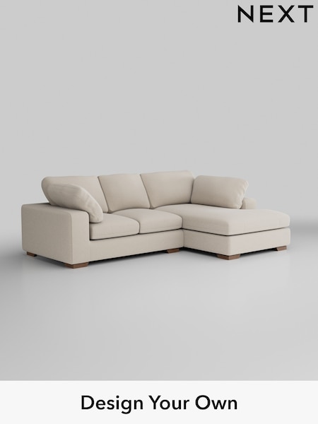 Studio Chenille/Oyster N. Premium The Snuggle Grand (Q61990) | £2,525