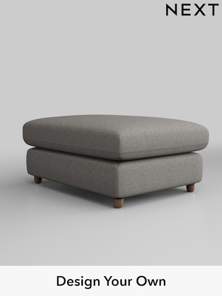 Woven Chenille Easy Clean/Light Grey N. Premium The Snuggle Grand (Q62011) | £599