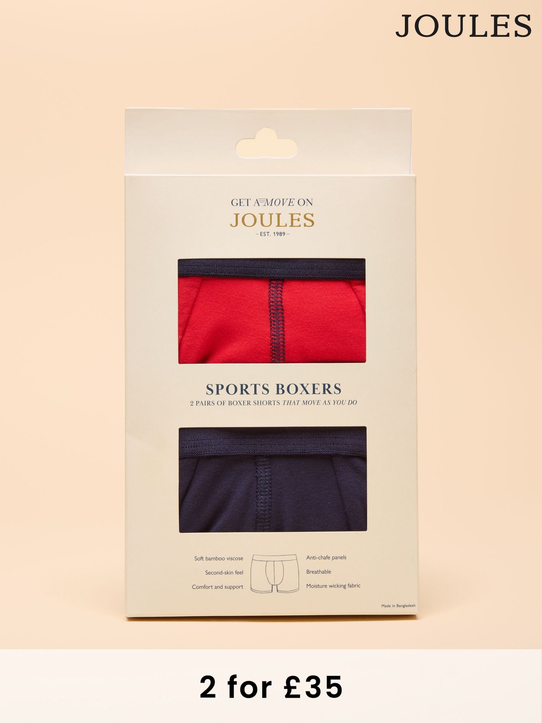 hugo boss socks and boxers