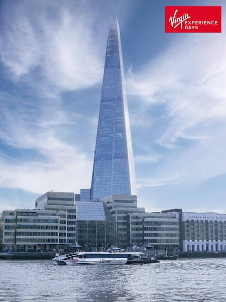 Virgin Experience Days View from The Shard & Meal at Marco Pierre Whites (Q63185) | £113