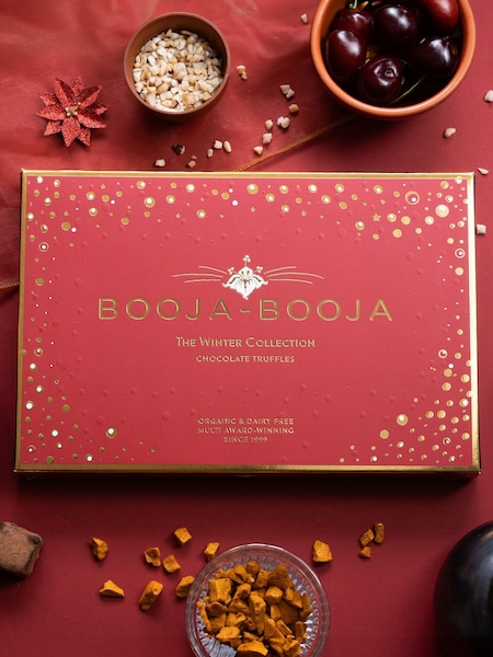 Booja Booja The Winter Collection 16 Chocolate Truffles (Q63556) | £20