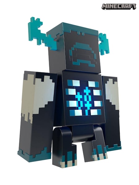 Minecraft The Warden Toy (Q64599) | £35