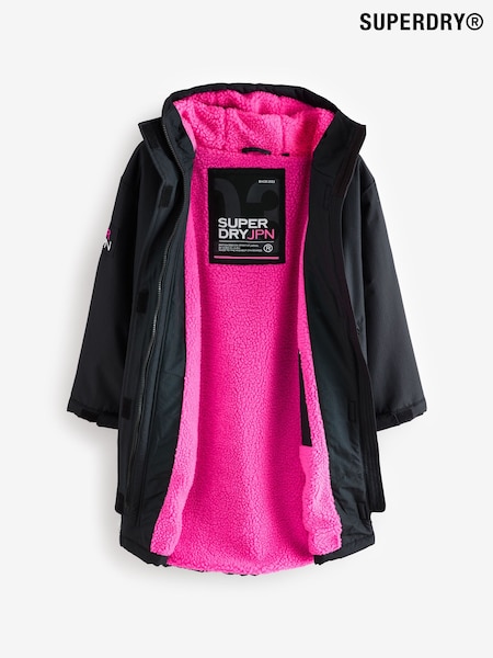Superdry Black/Pink Changing Robe (Q69376) | £60 - £65