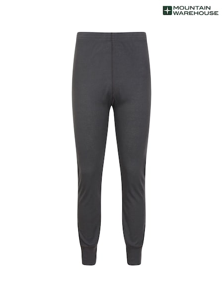 Mountain Warehouse Grey Talus Mens Thermal Leggings (Q69482) | £20
