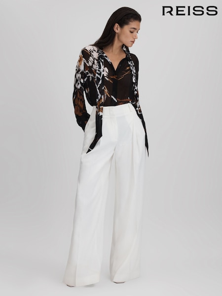 Reiss Black Tora (Q71026) | £148