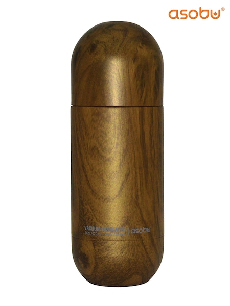Asobu Wood Orb Drinks Bottle (Q71421) | £29