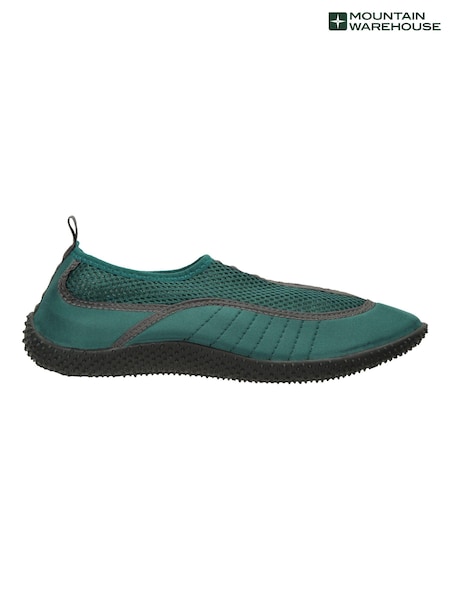 Mountain Warehouse Blue Bermuda Mens Aqua Shoes (Q71958) | £20