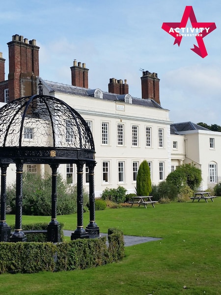 AS Weekend Murder Mystery Break at Haughton Hall Hote Two (Q72132) | £389