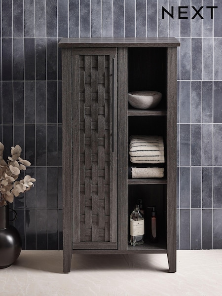 Black Elden Console Storage Unit (Q73713) | £185