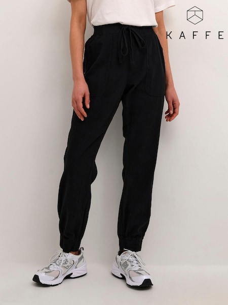 Kaffe Naya Sweat 100% Cotton Joggers (Q74370) | £40