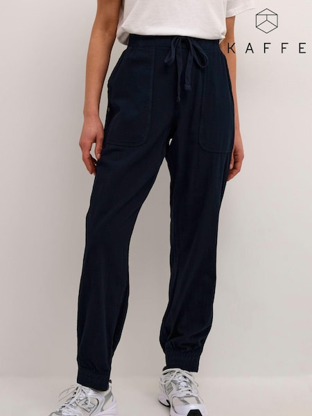 Kaffe Naya Sweat 100% Cotton Joggers (Q74399) | £40