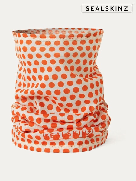 Sealskinz Harpley Water Repellent Neck Warmer Scarf (Q74728) | £20
