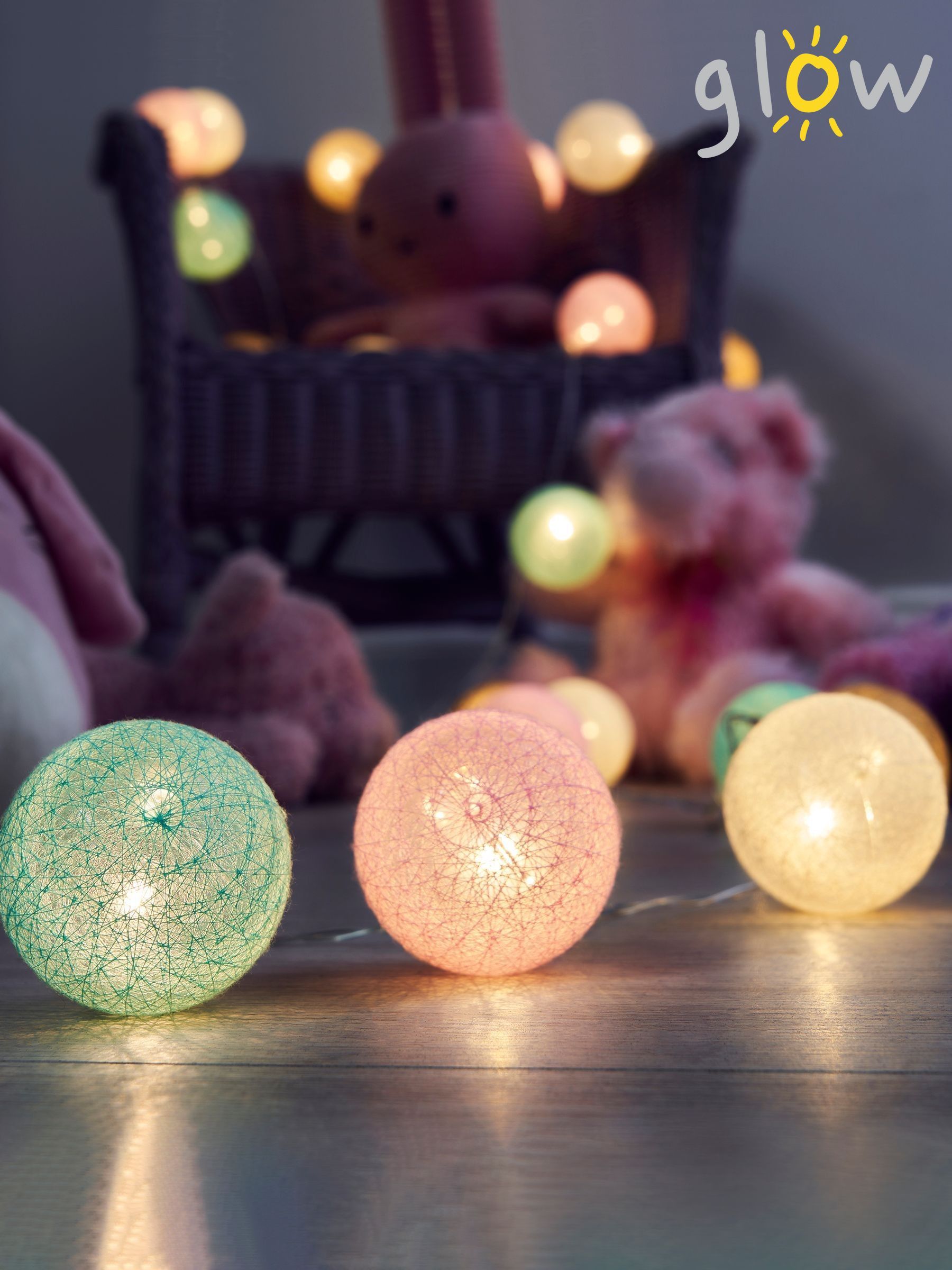 Next fairy lights top