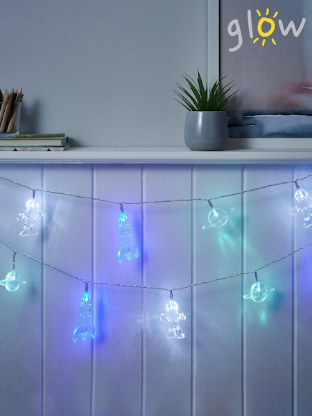 glow Space String Lights (Q74827) | £18