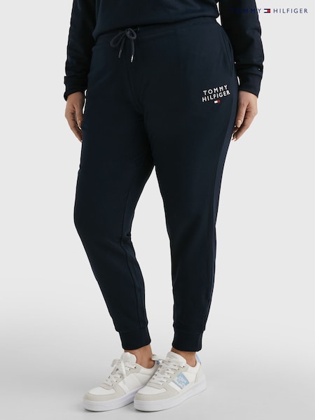 Tommy Hilfiger Blue Original Lounge Track Joggers (Q74888) | £65