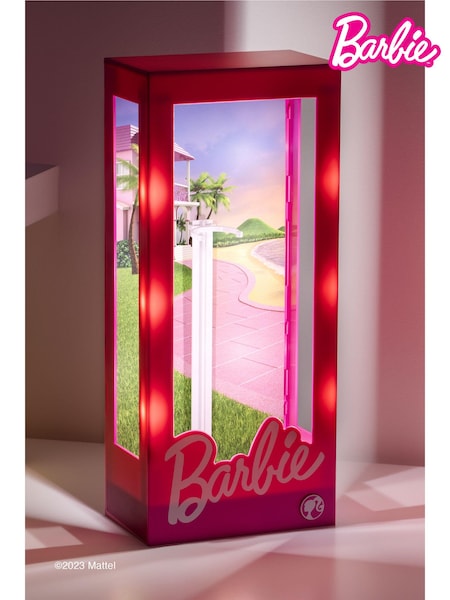 Barbie Doll Display Case Light (Q74984) | £30