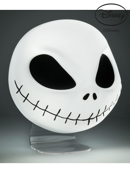 Disney Nightmare Before Christmas Jack Mask Light (Q74985) | £25