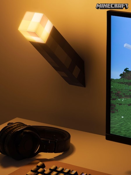 Minecraft Torch Light (Q74988) | £20