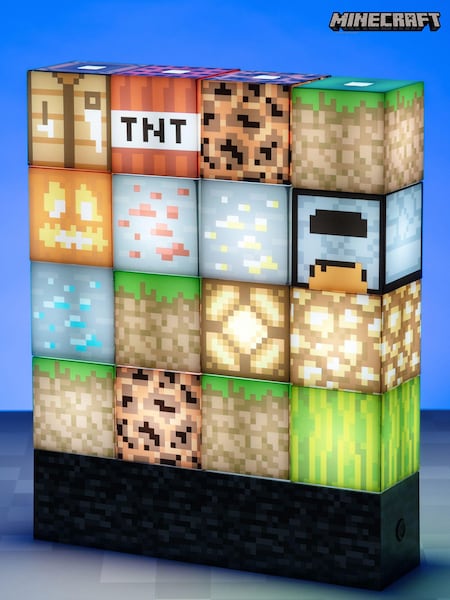 Minecraft Block Building Light (Q75028) | £40