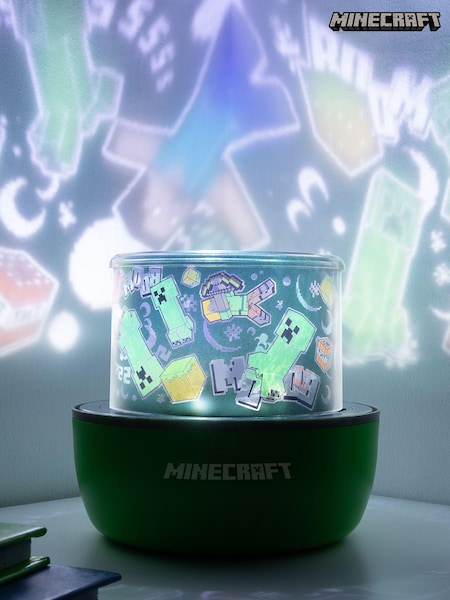 Minecraft Projection Light (Q75037) | £30