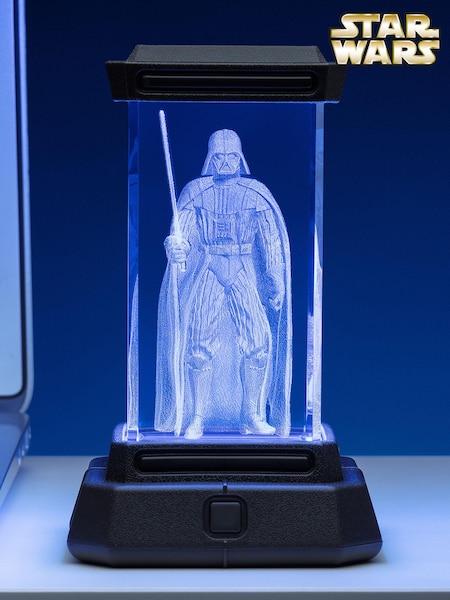 Star Wars Darth Vader Holographic Light (Q75038) | £30