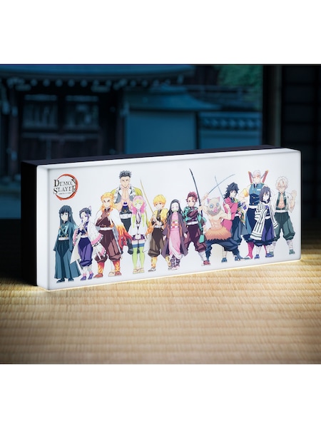 Demon Slayer Character Light (Q75043) | £20