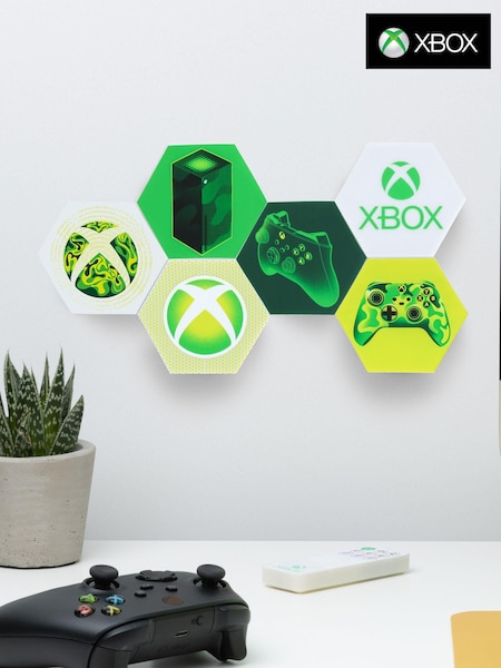 Xbox Hexagon Lights (Q75045) | £40