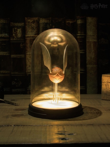 Harry Potter Golden Snitch Light (Q75051) | £25