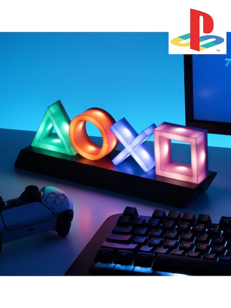 PlayStation Icons Desk Light (Q75053) | £25