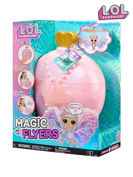 Magic Flyers Flutter Star (Q75058) | £39