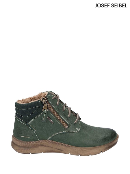 Josef Seibel Green Conny 52 Ankle Boots (Q76289) | £120